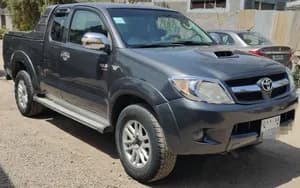 Toyota Hilux 2008 Manual Diesel