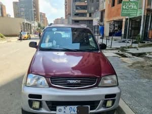 Daihatsu Terios 1998 1300cc