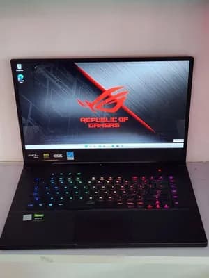 Asus ROG Zephyrus i7 RTX 2060