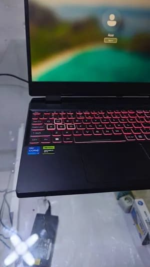 ACER NITRO AN515 Gaming Laptop