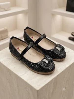 Kids' Flat Party Shoes