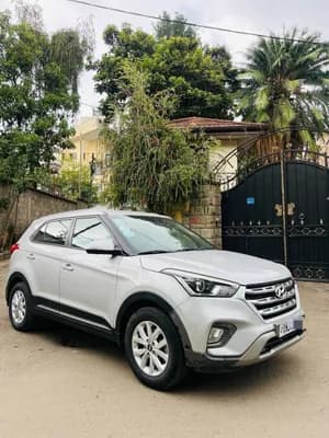 Hyundai CRETA 2016 1. 6L