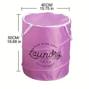 Foldable Laundry Basket