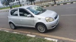 Toyota Vitz 2003 1.0L Automatic