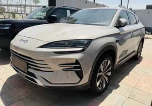 2025 BYD Song Plus DM-I Hybrid