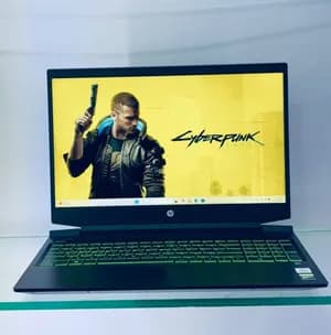 HP Pavilion Gaming Laptop i5 10th