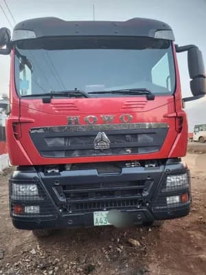 Sinotruk Howo Dump Truck 2025