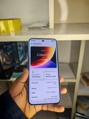 Oppo Reno 14 16GB 512GB