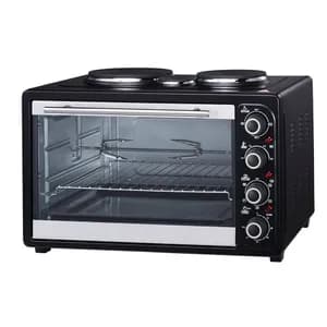 ARDO OVEN WITH DOUBLE STOVE