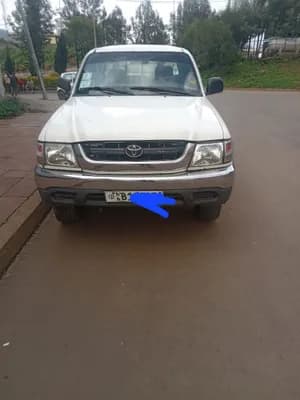 Toyota 3L Double Cab Pickup