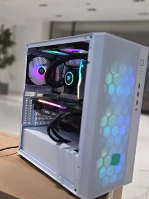 Gaming Desktop Intel i9-13900K 32GB RAM 1TB NVMe