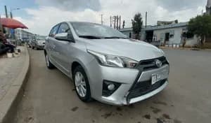 Toyota Yaris Compact 2017