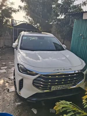 Cherry Jetour X70 Plus 2022 SUV