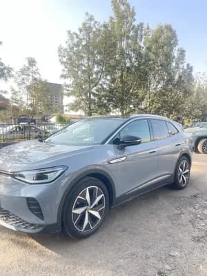 Volkswagen ID4 Crozz Pro 2022