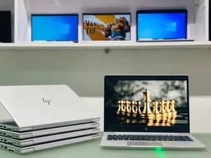 HP EliteBook 840 G5 Touch Laptop