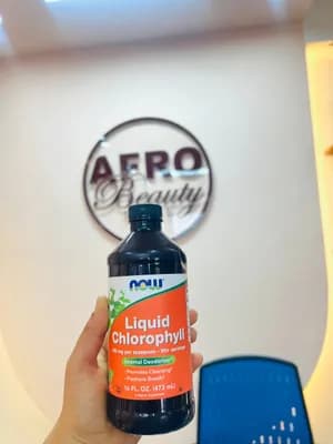 NOW Liquid Chlorophyll 473ml