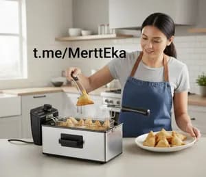 SOKANY DEEP OIL FRYER