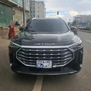 Jetour X70 Plus 2022 Automatic SUV
