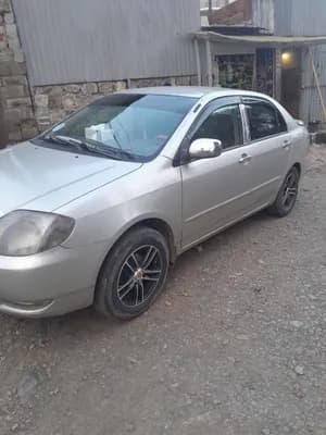 Toyota Corolla 2003 Sedan