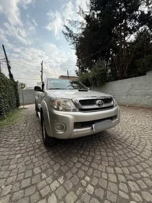 Toyota Hilux King Cab D4D