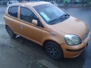 Toyota Vitz 2004 Automatic
