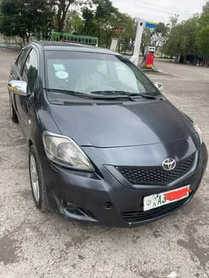 Toyota Yaris 2006 Automatic Code 3