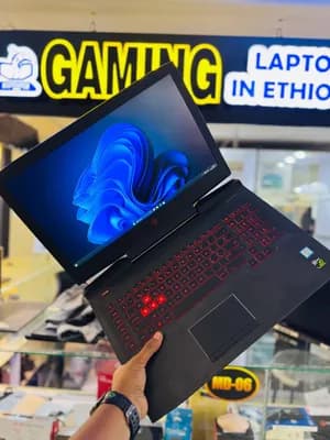 HP OMEN 017 16GB RAM 256GB SSD