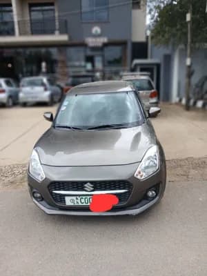 2021 Suzuki Swift Hatchback