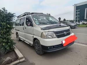 Toyota Dolphin Shark Van 2008