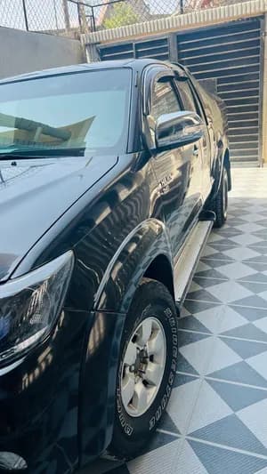 Toyota Hilux 2008 Pickup