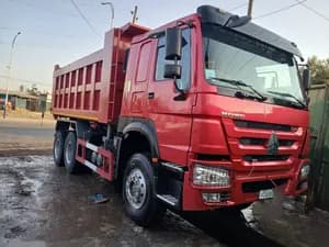 Sinotruk Gelbach Dump Truck 2025