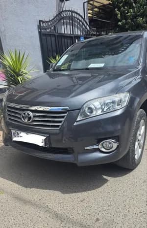 Toyota Rav4 2012 4WD Automatic
