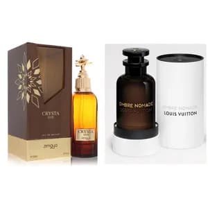 Zimaya Arab Dupe Perfume Set