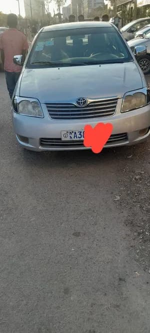 Toyota Corolla 2005 Sedan