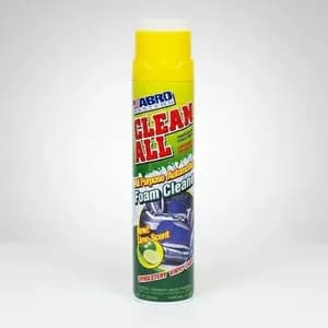 Abro Masters Clean All-Purpose Automotive Foam Cleaner