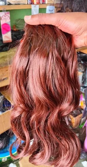 Human Hair 24 inch