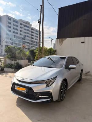 Toyota Corolla Levin 2022 Hybrid