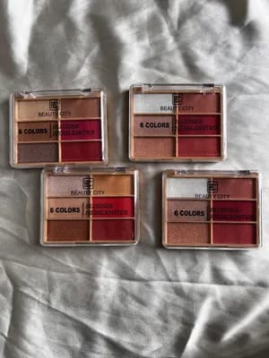 Highlighter and Blush