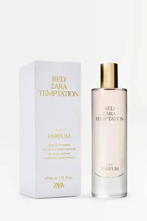 Zara Red Temptation Eau de Parfum