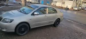 Toyota Corolla 2007 Automatic