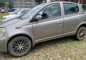 Toyota Vitz Yaris 2004