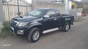 Toyota Hilux King Cab 2012