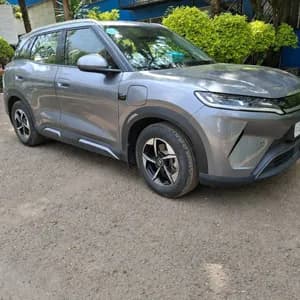 BYD Yuan Up Smart 2025