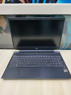 HP Pavilion Ryzen 7 Gaming Laptop