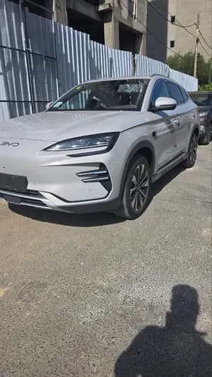 BYD Song Plus 2025
