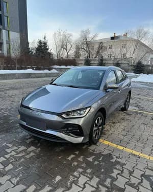 Brand New Electric Car 2025