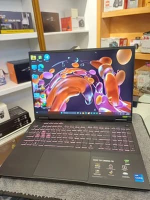 Asus TUF 16 i7 RTX 5060 Laptop