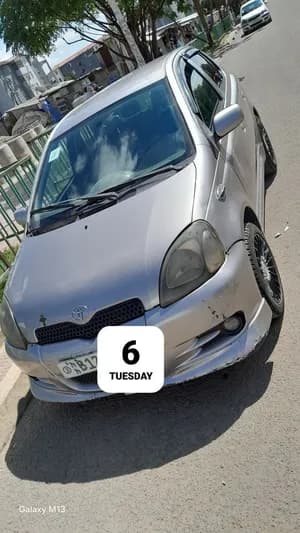Toyota Vitz 2003 Automatic