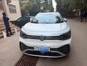 Volkswagen ID6 Crozz Pro