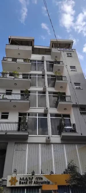 G+6 Building for Sale Bole Michael